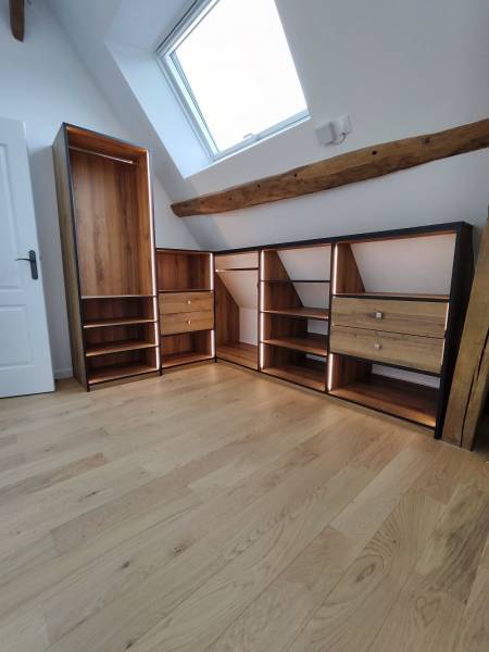 réalisation à Freneuse 76400