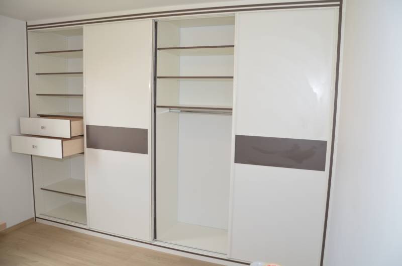 dressing porte coulissante