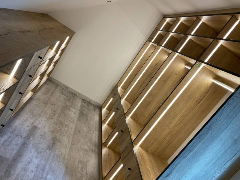 dressing sur mesure a tourville